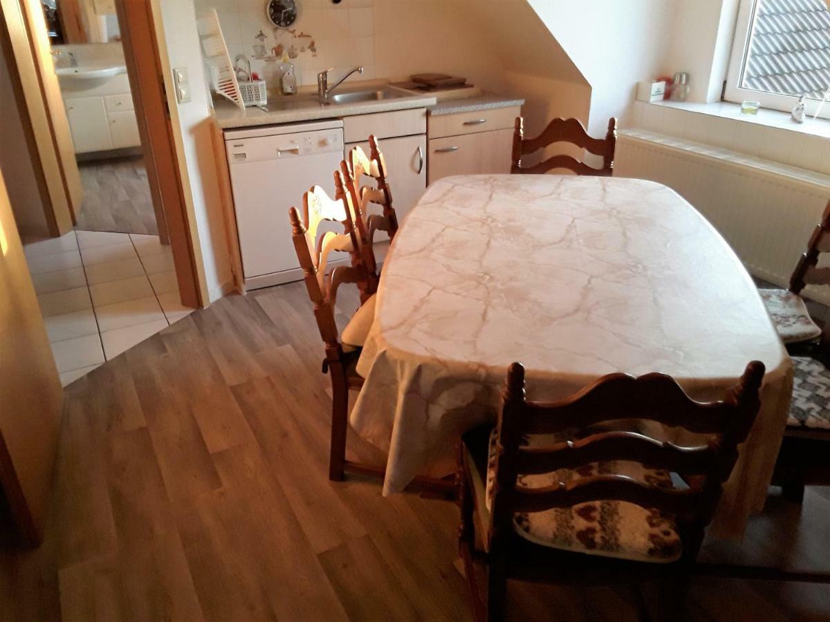 Ferienwohnung Stadie Dorphof Dış mekan fotoğraf