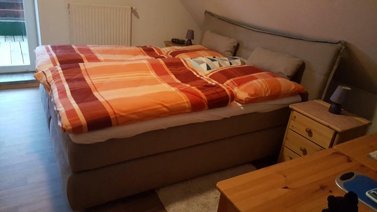 Ferienwohnung Stadie Dorphof Dış mekan fotoğraf